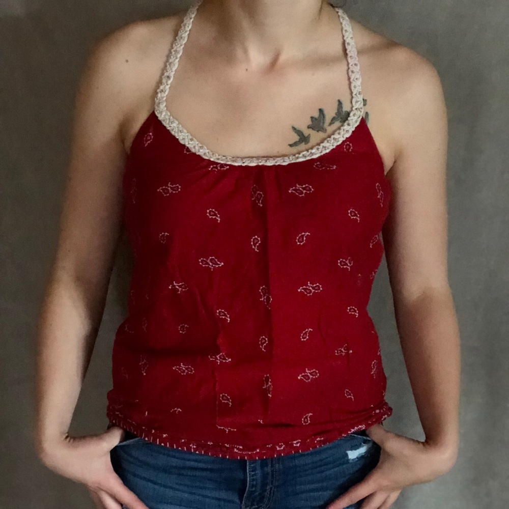 Summer tank top‼️